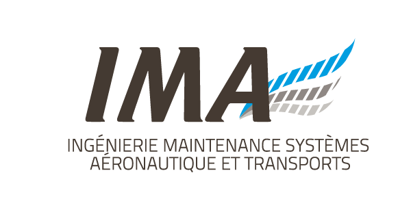 Logo IMA / Université de Bordeaux